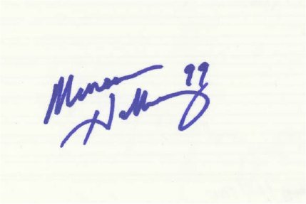 Menson Holloway - San Francisco 49ers