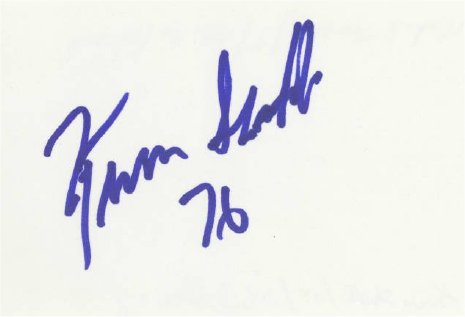 Kevin Shaffer - Atlanta Falcons