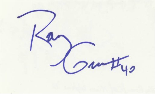 Ray Green - Miami Dolphins