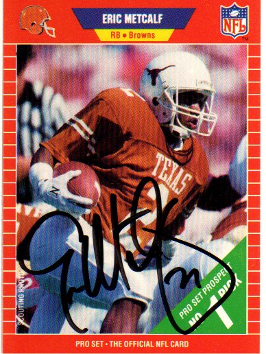 Eric Metcalf