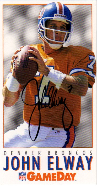 John Elway