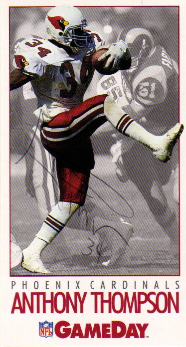 Anthony Thompson
