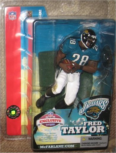 Fred Taylor - Jacksonville Jaguars