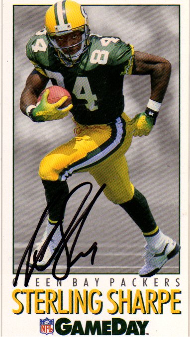 Sterling Sharpe