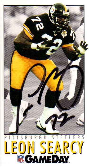 Leon Searcy