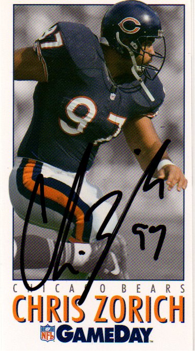 Chris Zorich