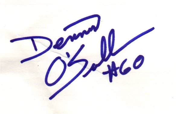 Dennis Osullivan - New York Jets