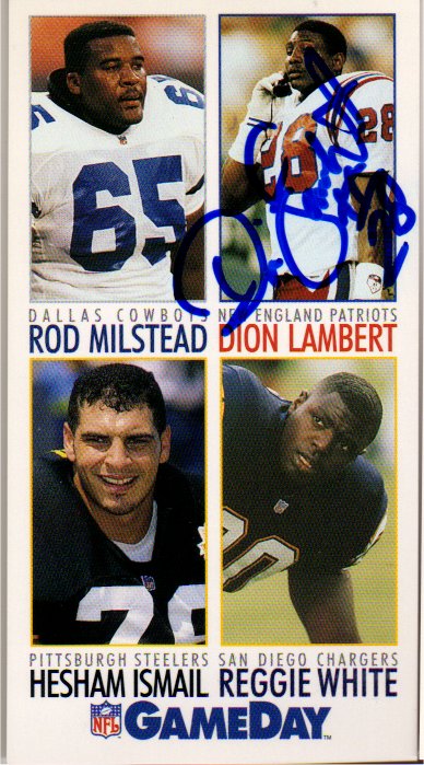 Dion Lambert
