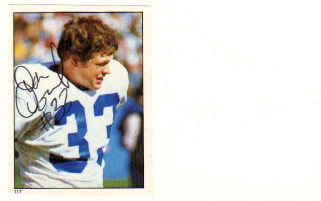 Dan Doornink - New York Giants