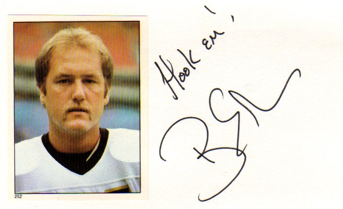 Russell Erxleben - New Orleans Saints