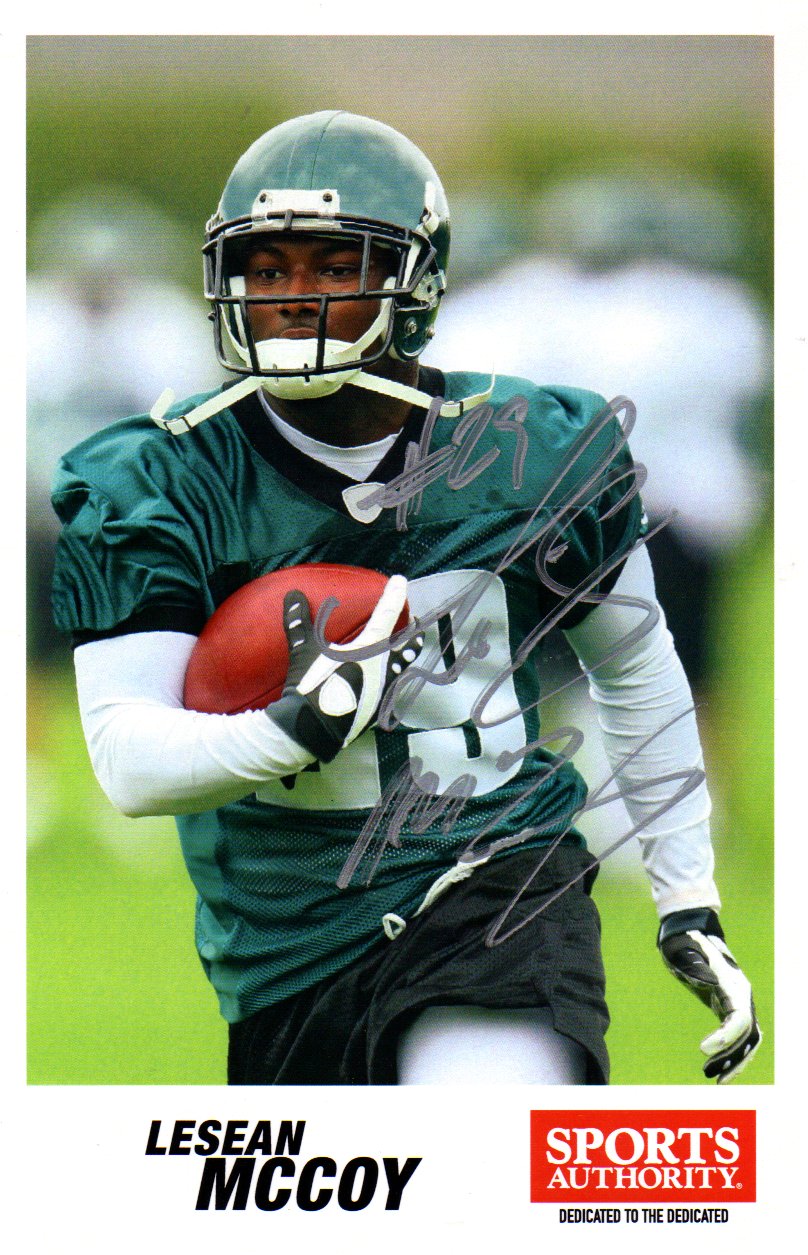 LeSean McCoy - Philadelphia Eagles
