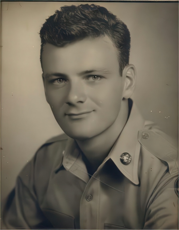Photo of Roy Gilbert Walton