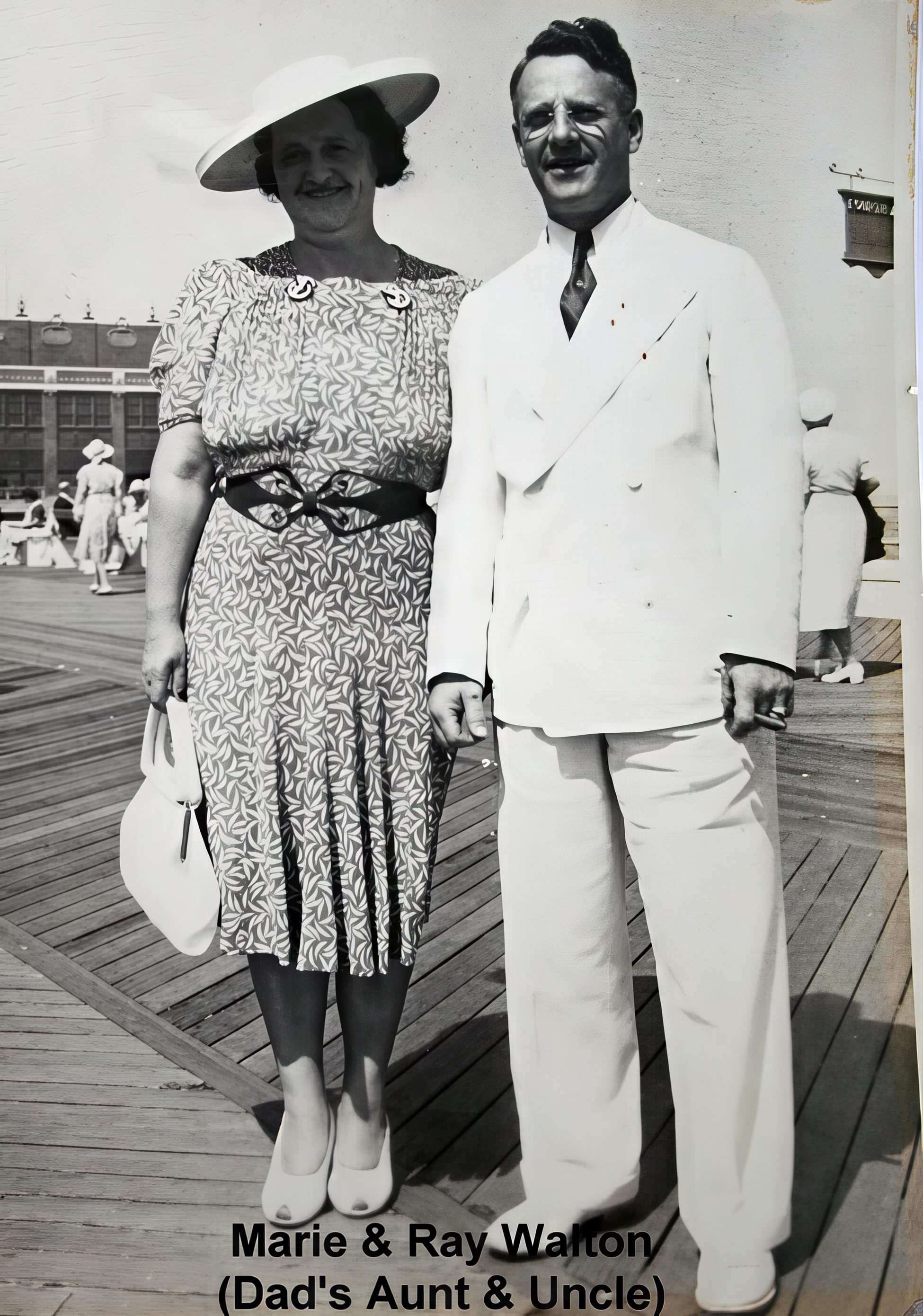 Photo of Raymond John Walton