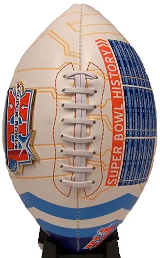 Super Bowl F          Football