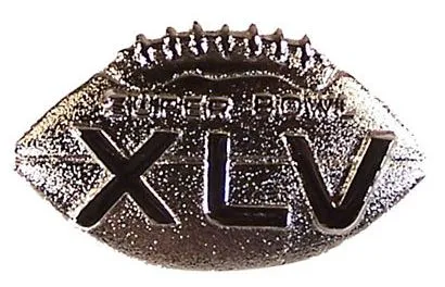 Super Bowl PN         Pin