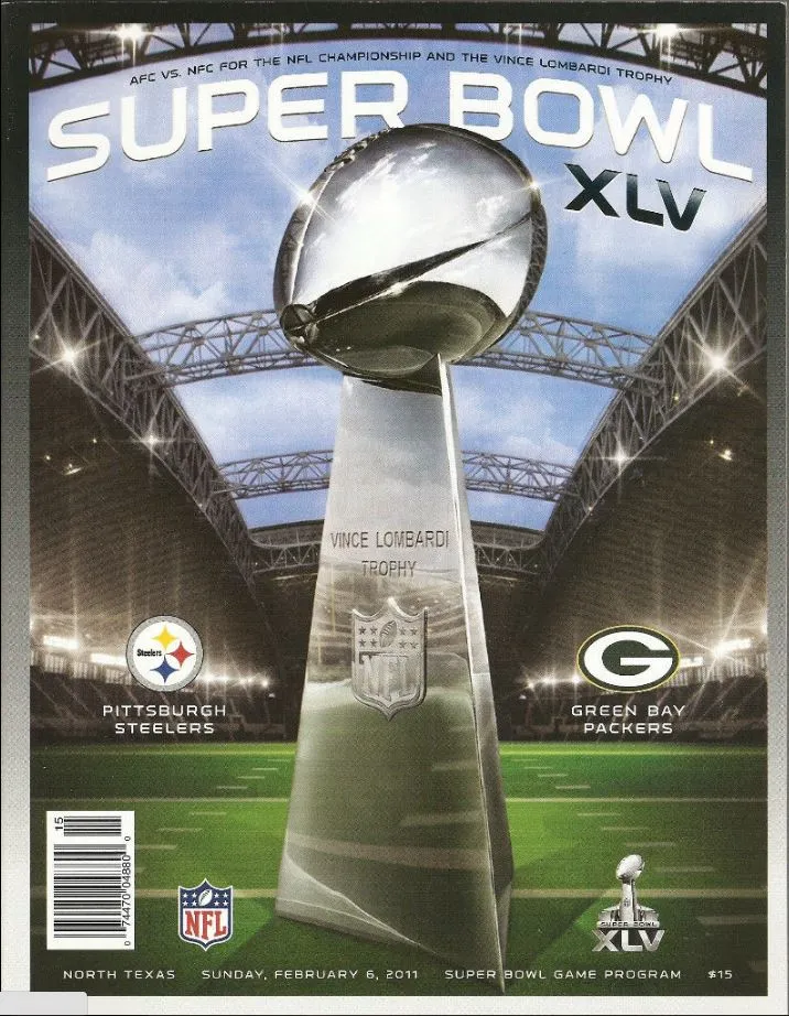 Super Bowl PR         Program