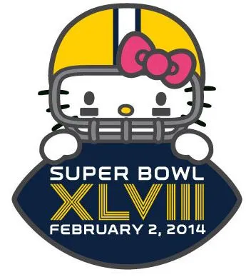 Super Bowl PN         Pin