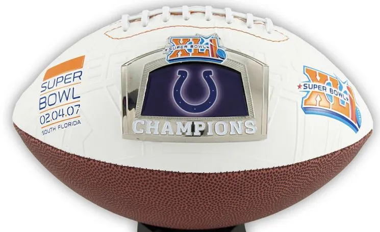 Super Bowl F          Football