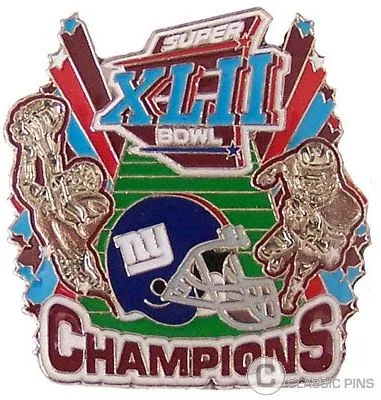 Super Bowl PN         Pin