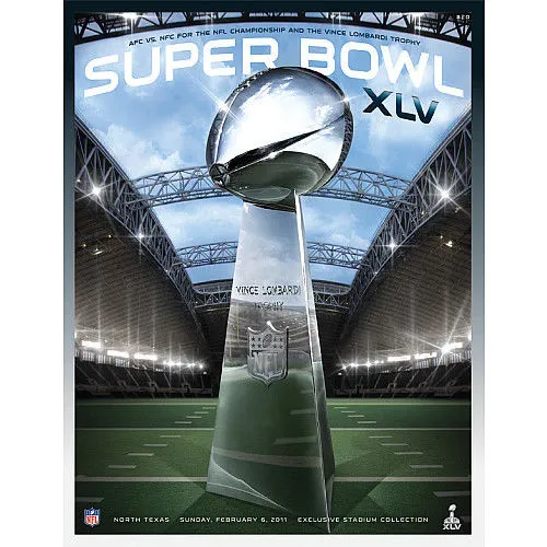 Super Bowl PR         Program