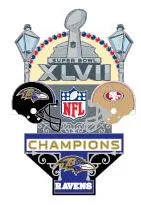 Super Bowl PN         Pin
