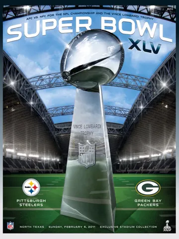 Super Bowl PR         Program