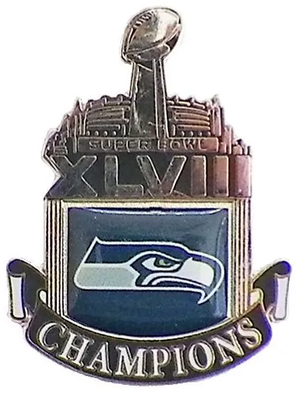Super Bowl PN         Pin