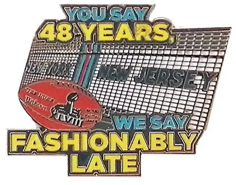 Super Bowl PN         Pin