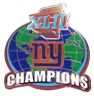Super Bowl PN         Pin