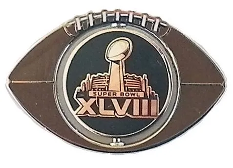 Super Bowl PN         Pin