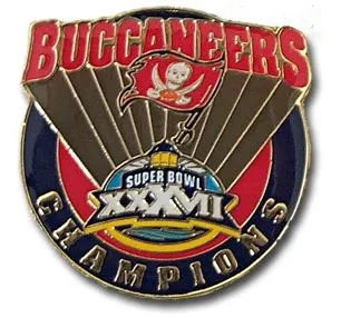 Super Bowl PN         Pin