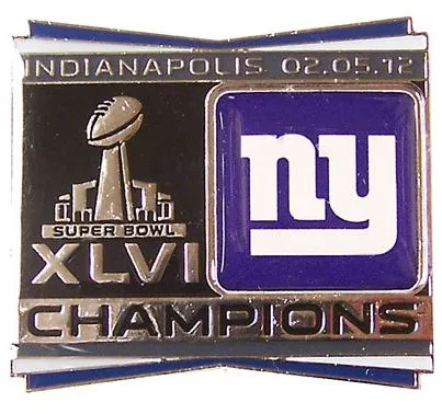 Super Bowl PN         Pin
