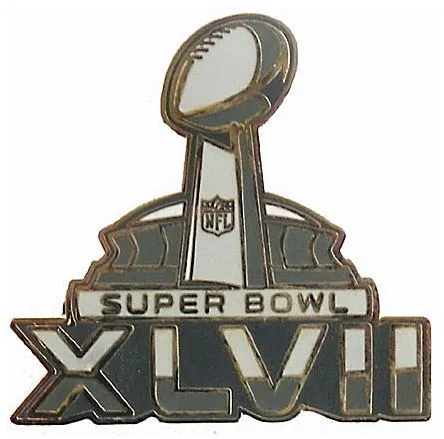 Super Bowl PN         Pin