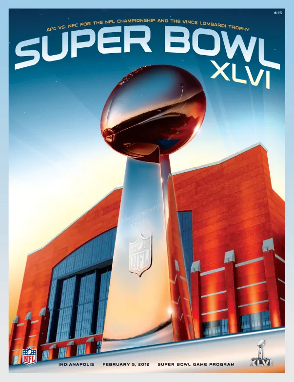 Super Bowl PR         Program