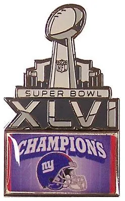Super Bowl PN         Pin