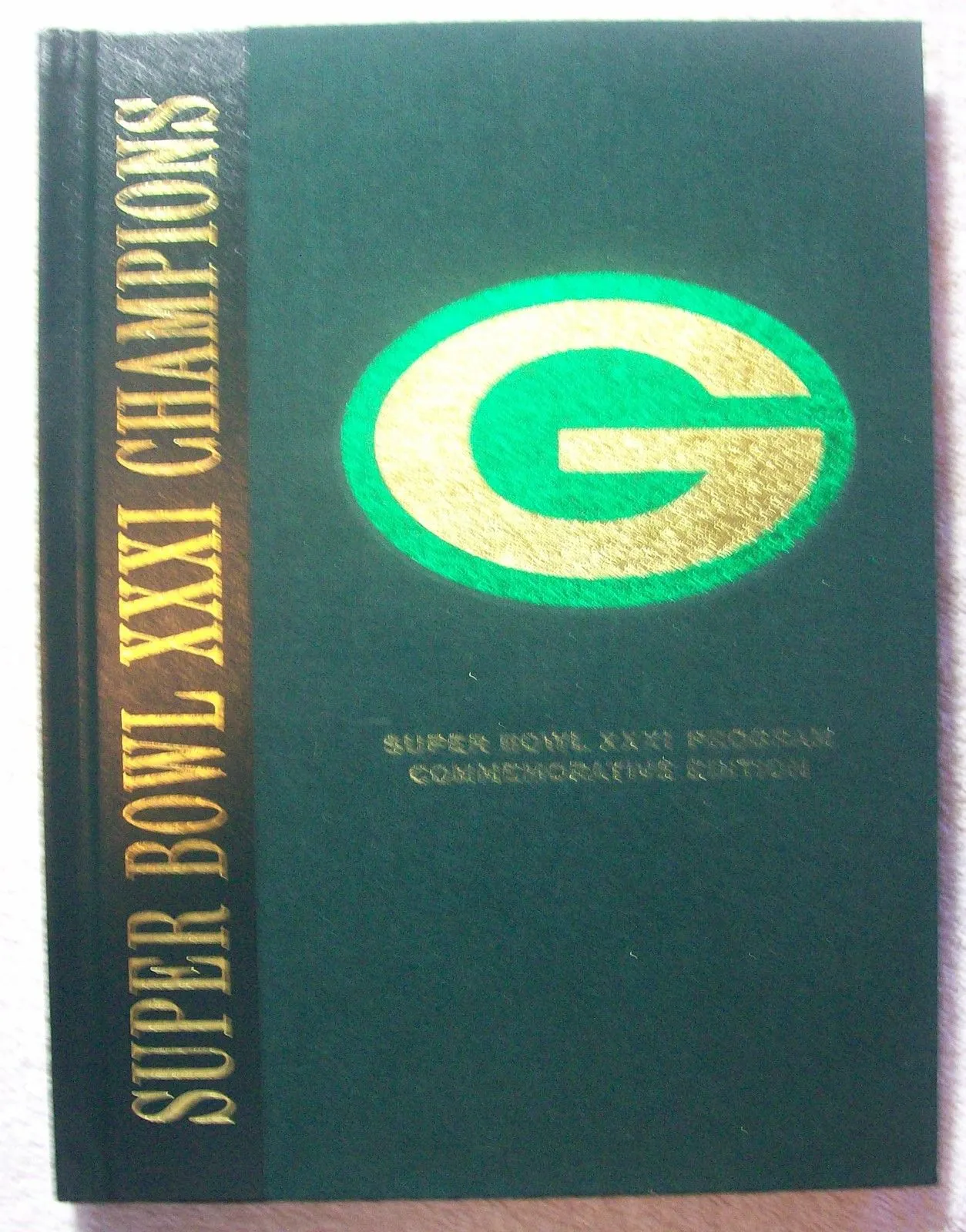 Super Bowl PR         Program