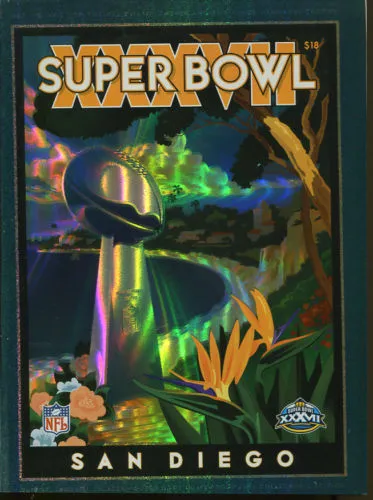 Super Bowl PR         Program