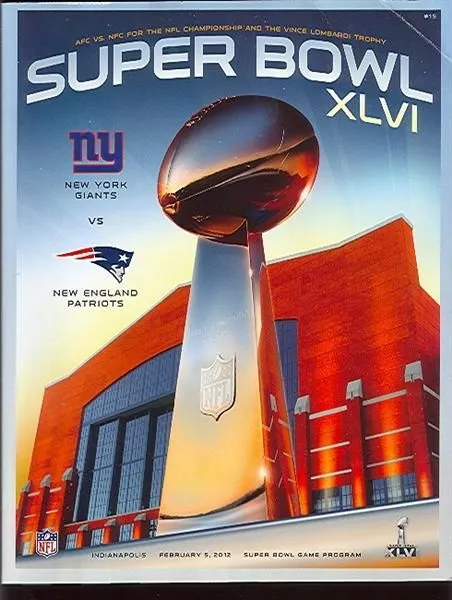 Super Bowl PR         Program