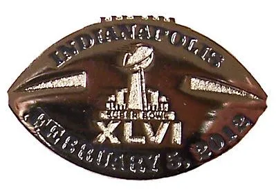 Super Bowl PN         Pin