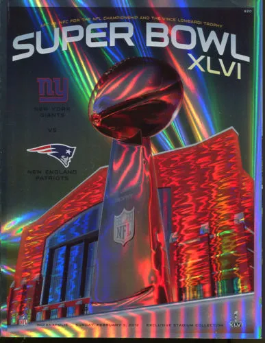 Super Bowl PR         Program