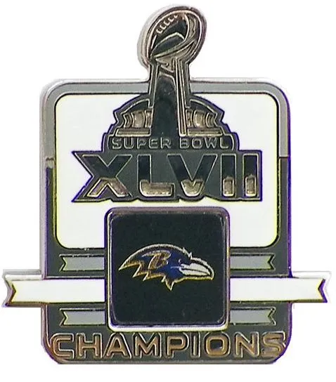 Super Bowl PN         Pin