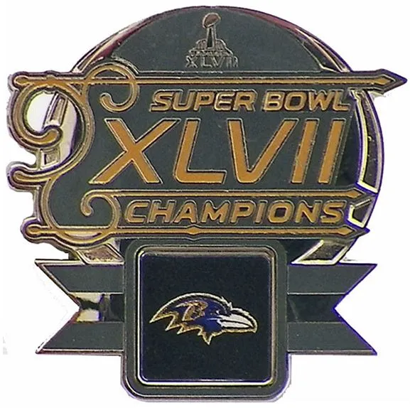 Super Bowl PN         Pin