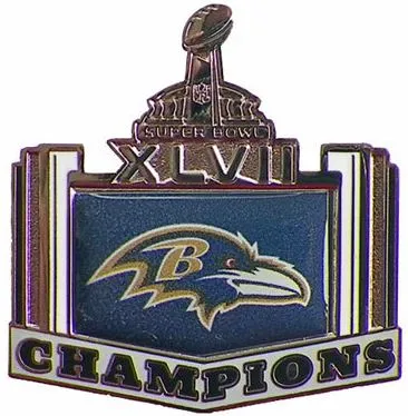 Super Bowl PN         Pin