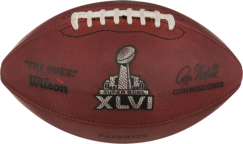 Super Bowl F          Football