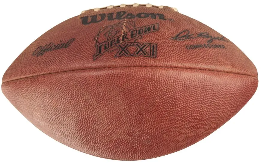 Super Bowl F          Football