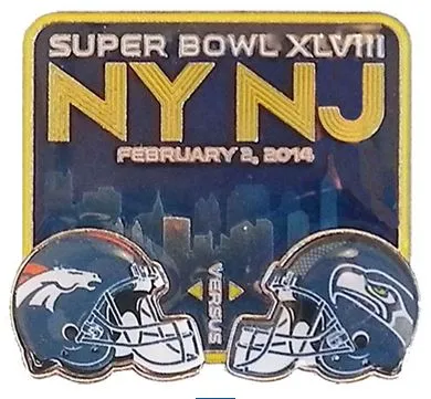 Super Bowl PN         Pin