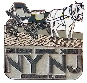 Super Bowl PN         Pin