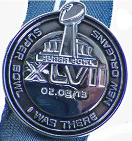 Super Bowl PN         Pin