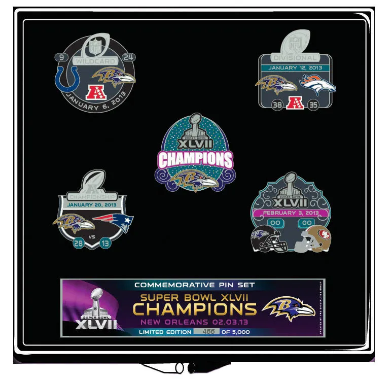 Super Bowl PN         Pin