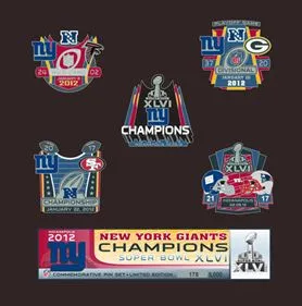 Super Bowl PN         Pin